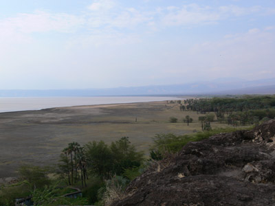 Landschaft Ostafrika